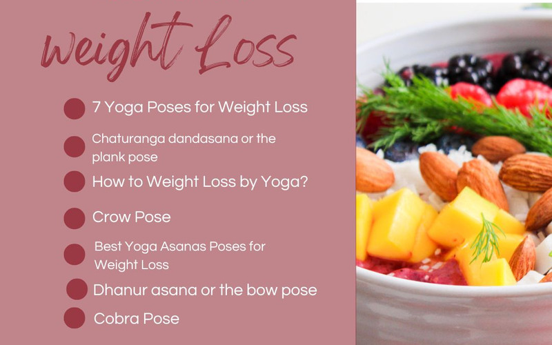 How to Weight Loss by Yoga